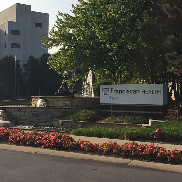 Franciscan Health Audiology Dyer