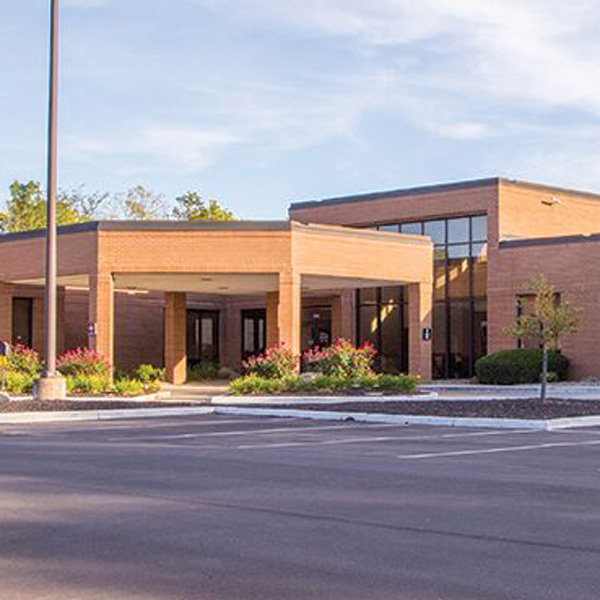 Franciscan Physician Network Specialty Clinic Crawfordsville