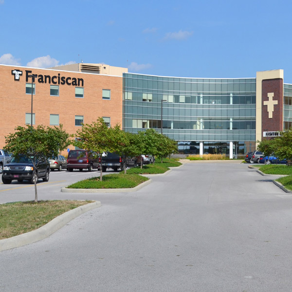 Franciscan Health Imaging Lafayette