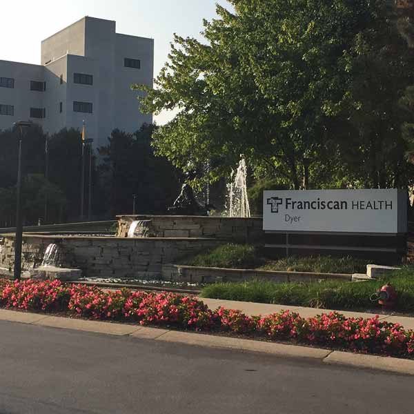 Franciscan Physician Network Dyer Specialty Health Center
