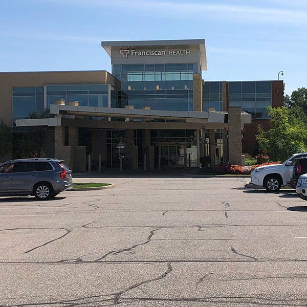 Franciscan Health Infusion Center Chesterton