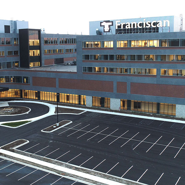 Franciscan Health Family Birth Center Michigan City