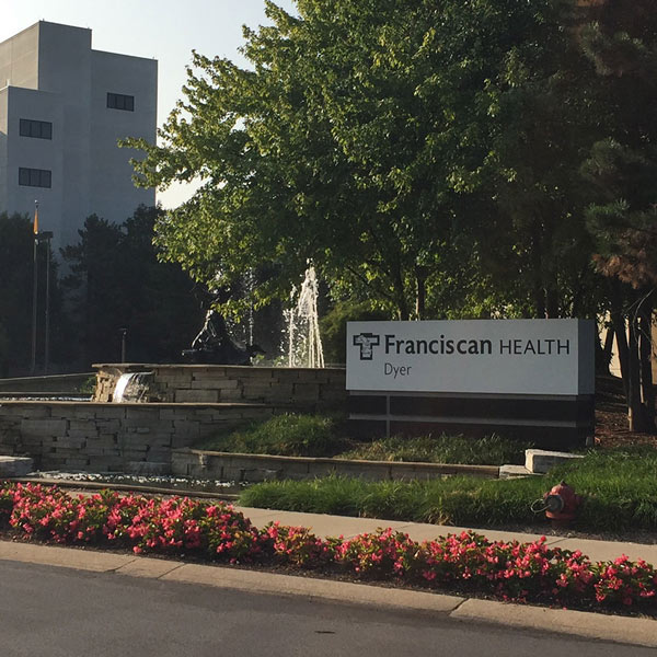 Franciscan Health Infusion Center Dyer