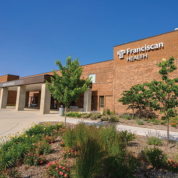 Franciscan Health Podiatry Olympia Fields