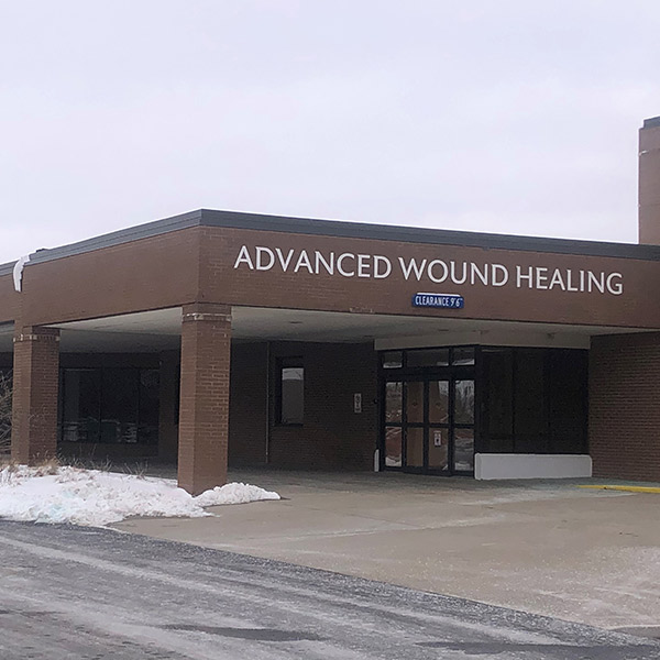 Franciscan Health Advanced Wound Healing Center Crawfordsville