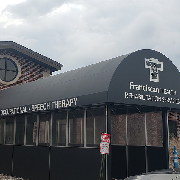 Franciscan Health Outpatient Rehabilitation Schererville
