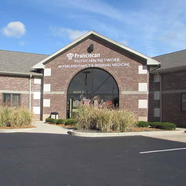 Franciscan Physician Network McFarland Family & Internal Medicine