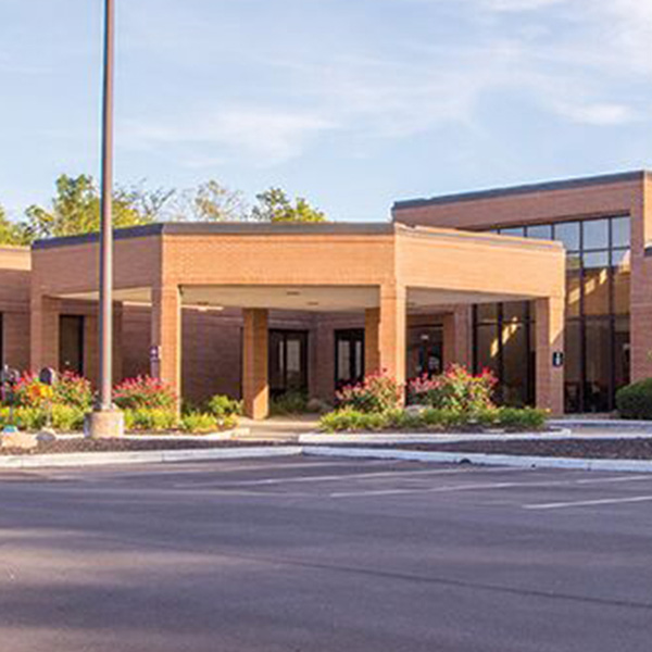 Franciscan Healthy Living Center Crawfordsville