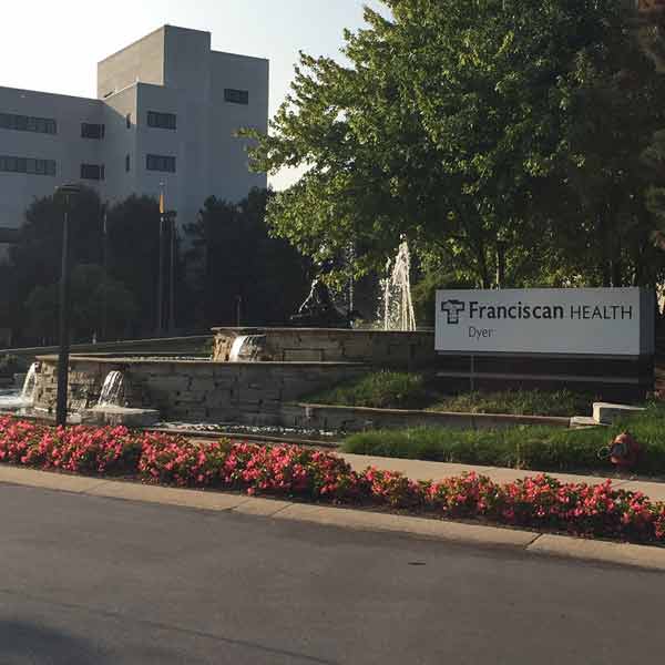 Franciscan Physician Network Women's Specialty Center Dyer