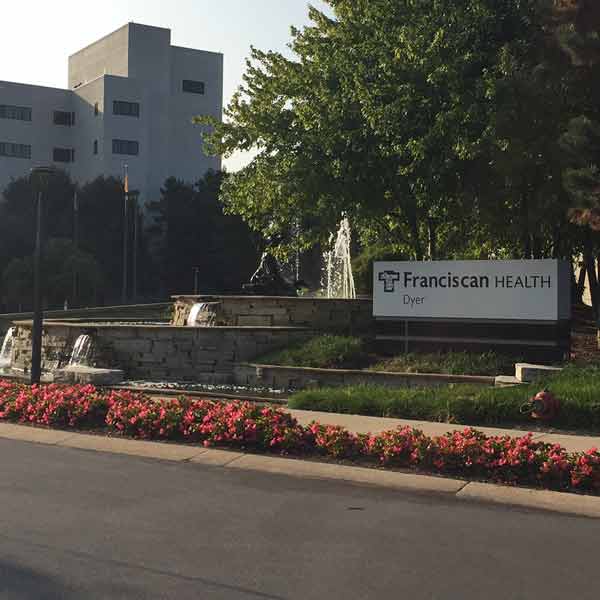 Franciscan Health Emergency Department Dyer
