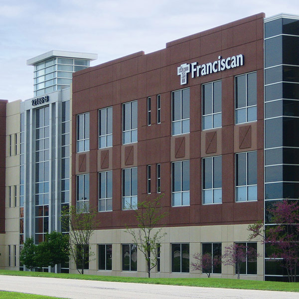 Franciscan Health Outpatient Therapy Carmel