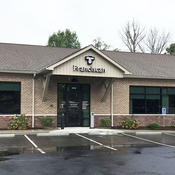 Franciscan Physician Network Columbus Specialty Center