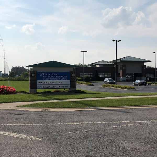 Franciscan Physician Network St. John Health Center