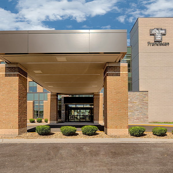 Franciscan Health Breast Center Munster