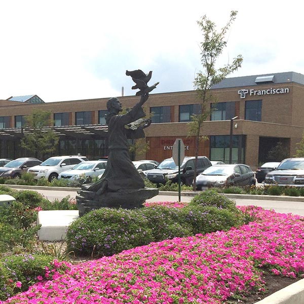 Franciscan Health Radiology Department Munster