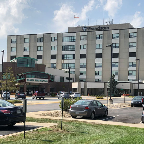 Franciscan Health Wound Care Services Crown Point