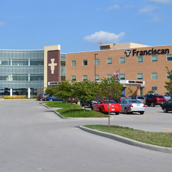 Franciscan Health Palliative Care Lafayette