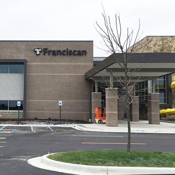 Franciscan Health Physical, Occupational & Speech Therapy Lafayette