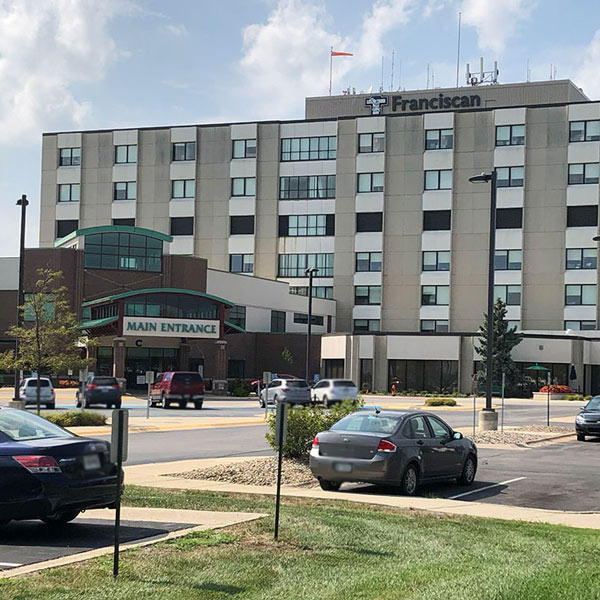 Franciscan Health Infusion Center Crown Point