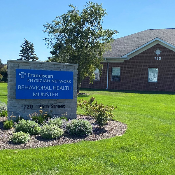 Franciscan Physician Network Behavioral Health Munster