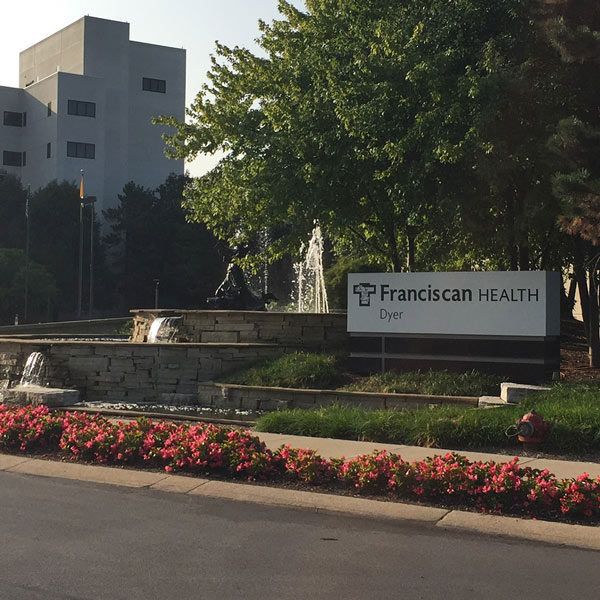 Franciscan Health Heart Center Dyer