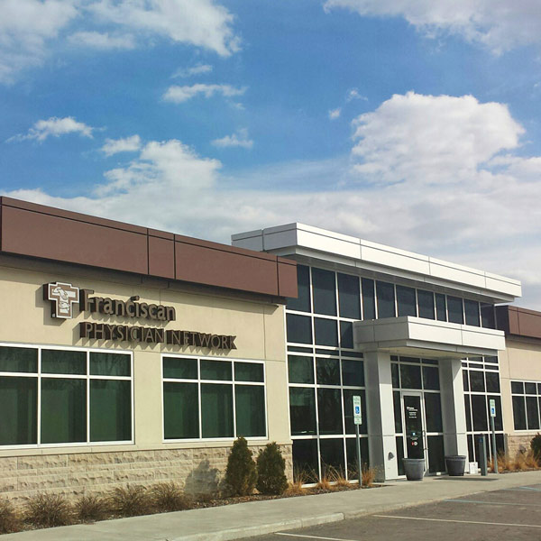 Franciscan Health Oncology & Hematology Specialists Columbus, a department of Franciscan Health Indianapolis