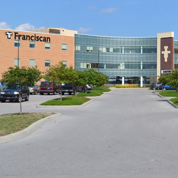 Franciscan Health Family Birth Center Lafayette