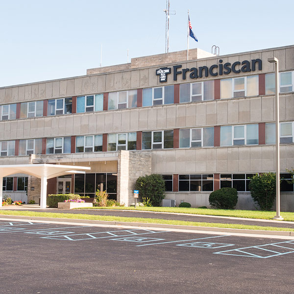 Franciscan Health Rensselaer