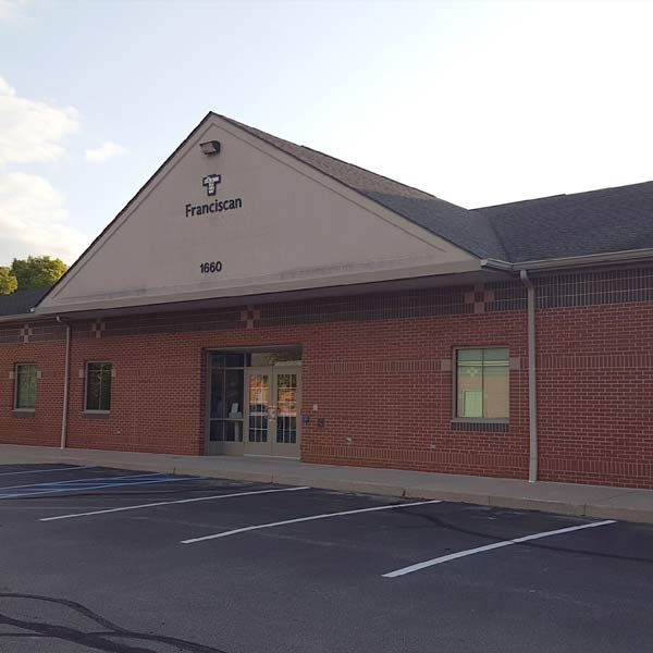 Franciscan Health Diagnostic & Surgical Center Crawfordsville