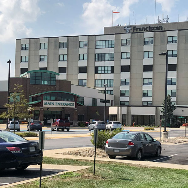 Franciscan Health Heart Center Crown Point