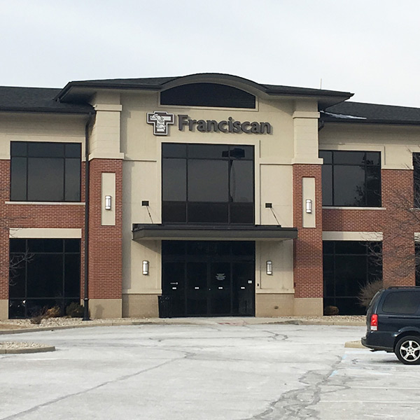 Franciscan Health Outpatient Therapy Southport