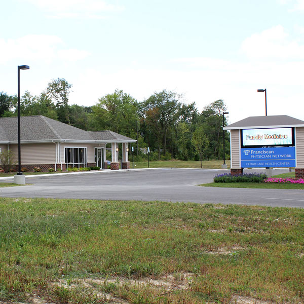 Franciscan Physician Network Cedar Lake Health Center