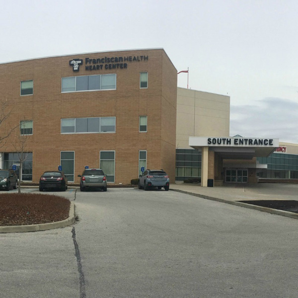 Franciscan Health Heart Center Lafayette