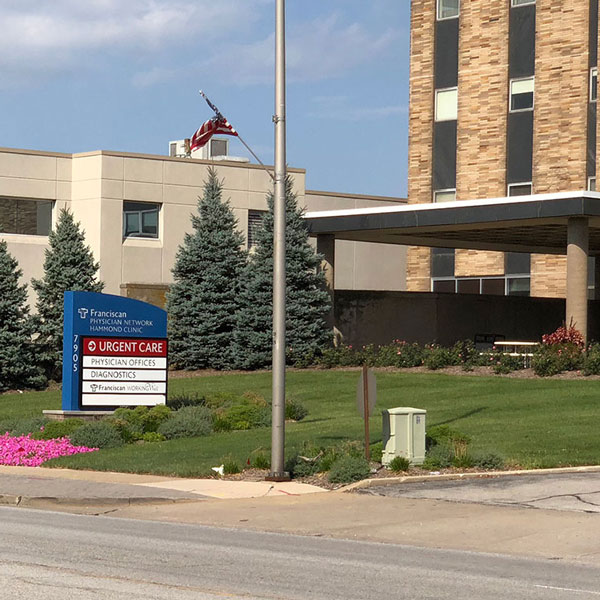 Franciscan Ambulatory Imaging Munster