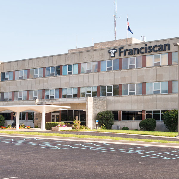 Franciscan Physician Network Rensselaer Specialty Clinic