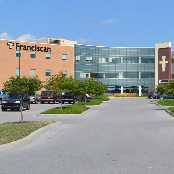Franciscan Health Sleep Center Lafayette