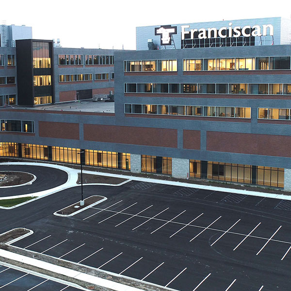 Franciscan Health Breast Care Center Michigan City