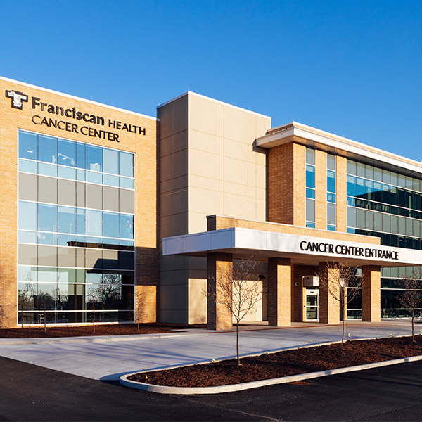 Franciscan Health Breast Center Lafayette