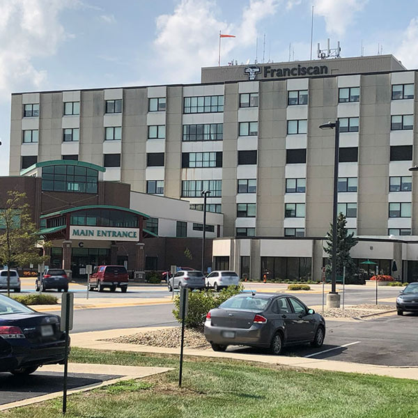 Franciscan Health Burrell Cancer Center Crown Point