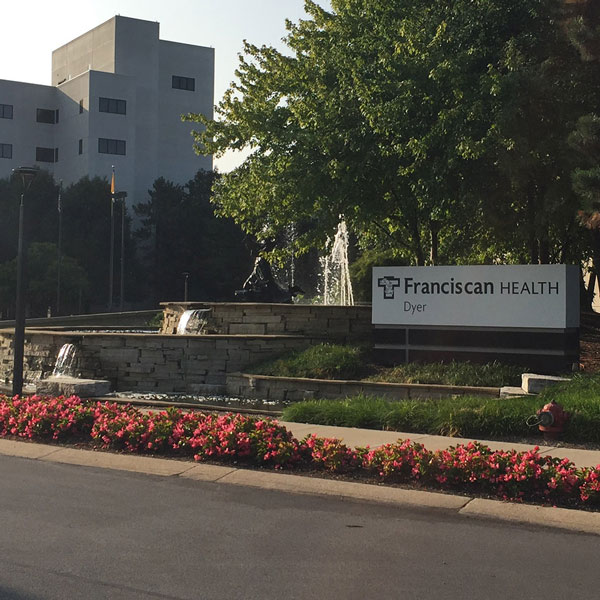Franciscan Health Pain Management Center Dyer