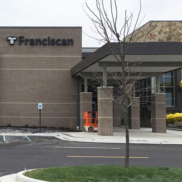 Franciscan Health Massage Therapy Lafayette