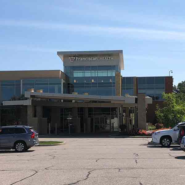 Franciscan Emergency Center Chesterton