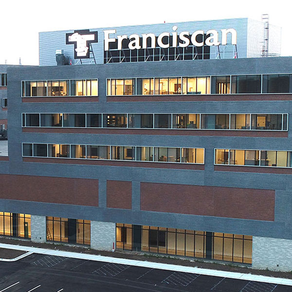 Franciscan Health Infusion Center Michigan City