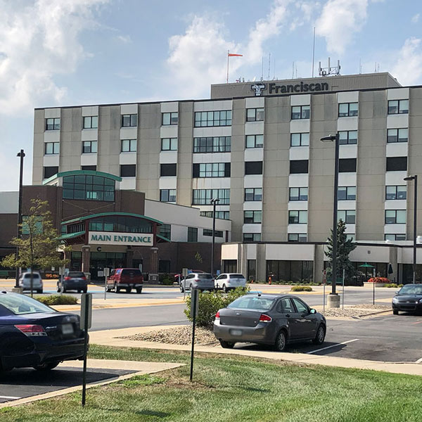 Franciscan Health Center for Continence Crown Point