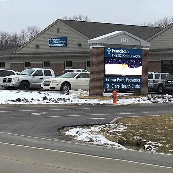 Franciscan Physician Network Crown Point Pediatric Health Center