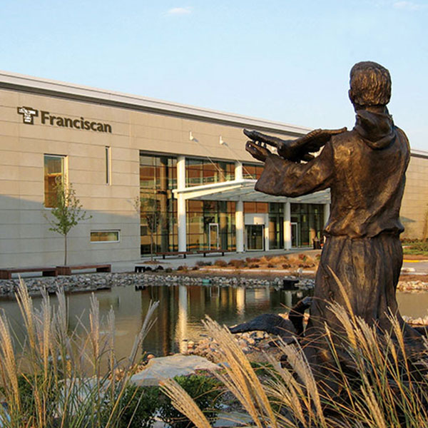 Franciscan Health Radiology Olympia Fields