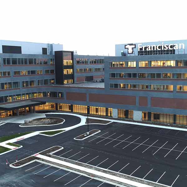 Franciscan Health Emergency Department Michigan City