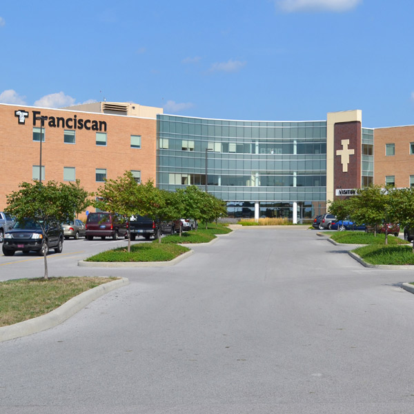 Franciscan Health Outpatient Center Lafayette