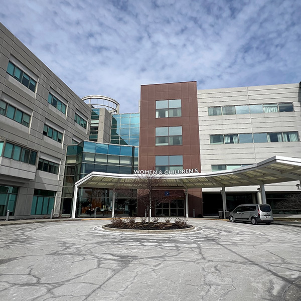 Franciscan Health Center for Women & Children