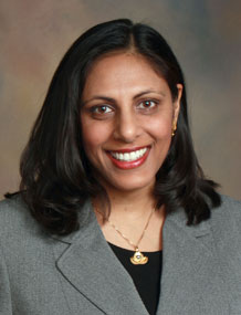 Anisha Ashwin Amin, MD